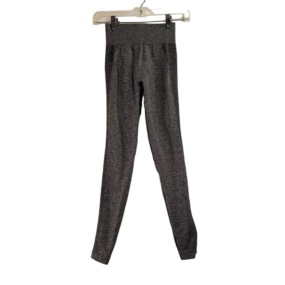 Gymshark High Waisted Flex Marled Compression Leggings